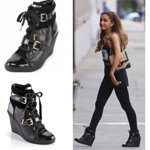 Leather Michael Kors Booties